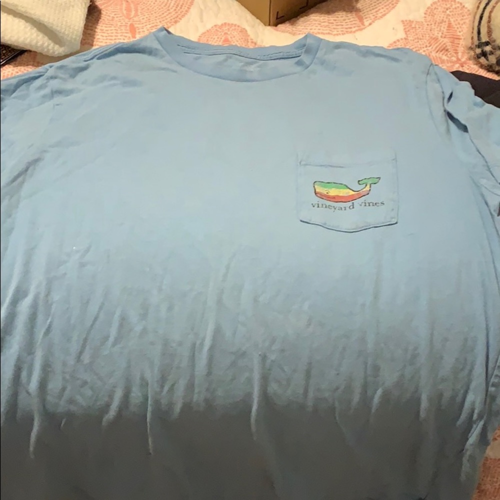 vineyard vines shirt